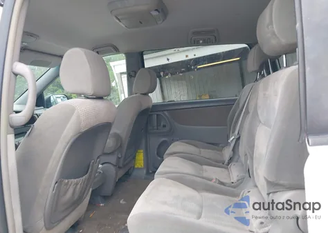 2008 Toyota Sienna Le from USA, damaged, VIN 5TDZK23C98S178694